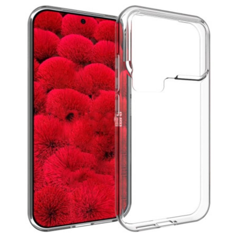 Kryt Na Xiaomi 17 Pro Průhledný