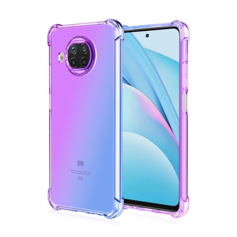 Kryt Na Xiaomi Mi 10t Lite 5g / Redmi Note 9 Pro 5g Barva Přechodu
