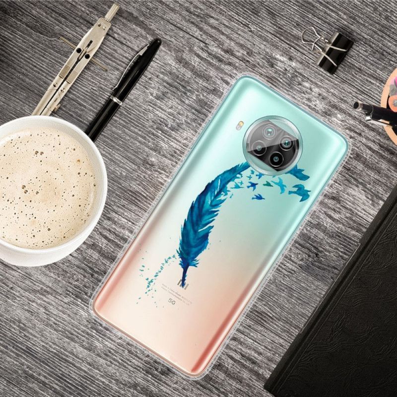 Kryt Na Xiaomi Mi 10t Lite 5g / Redmi Note 9 Pro 5g Krásné Peříčko