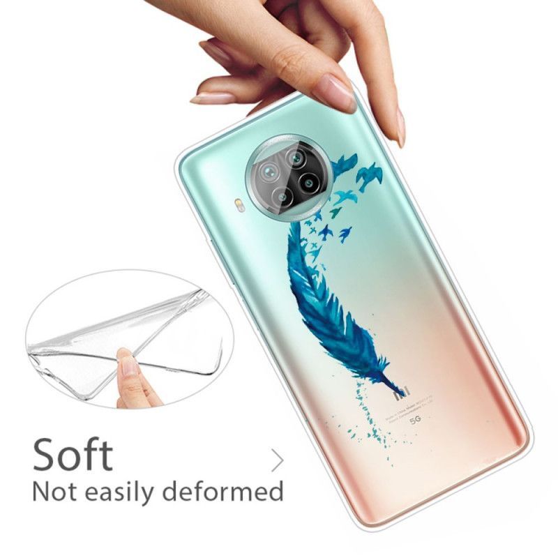 Kryt Na Xiaomi Mi 10t Lite 5g / Redmi Note 9 Pro 5g Krásné Peříčko