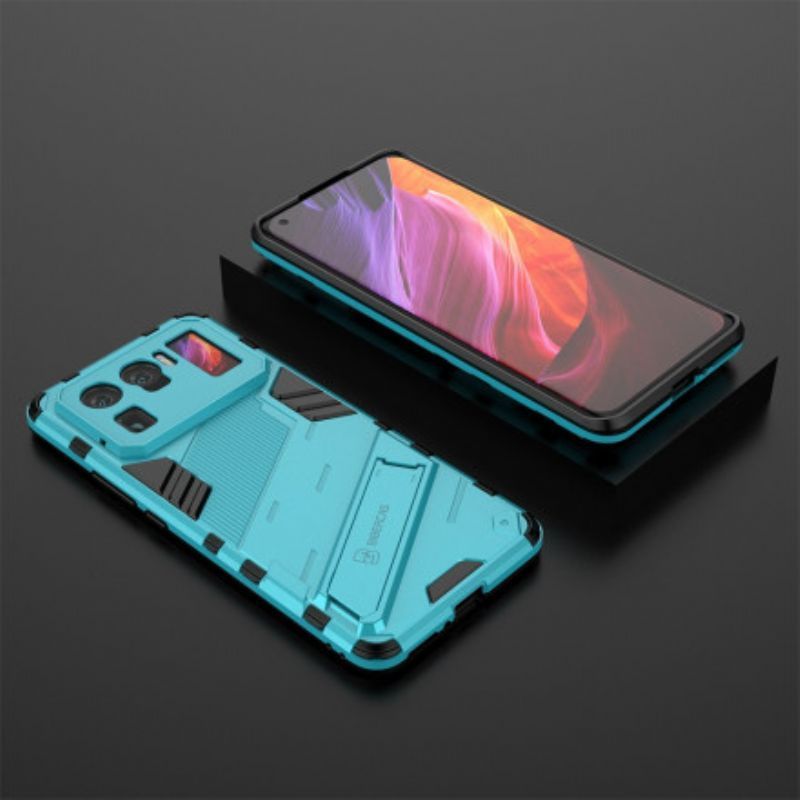 Kryt Na Xiaomi Mi 11 Ultra Odnímatelná Podpěra Dvě Polohy Handsfree