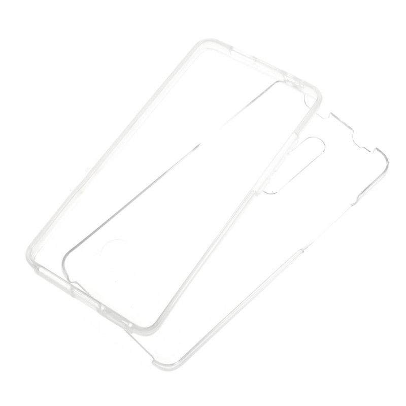 Kryt Na Xiaomi Mi 9t / Mi 9t Pro Průhledná Přední A Zadní Strana