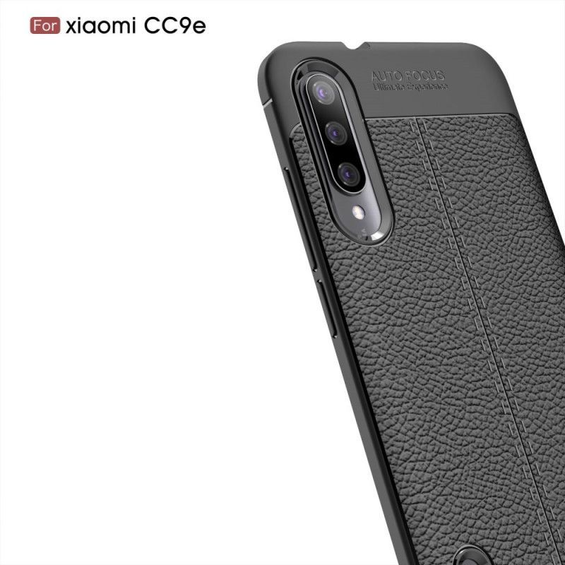 Kryt Na Xiaomi Mi A3 Efekt Liči Kůže
