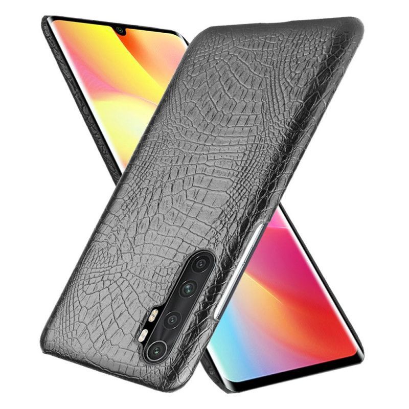 Kryt Na Xiaomi Mi Note 10 Lite Styl Krokodýlí Kůže