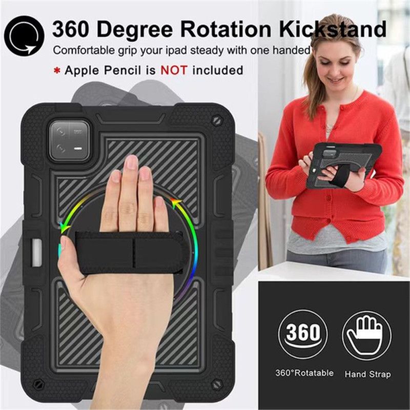 Kryt Na Xiaomi Pad 6 Ultra Odolná S Ramenním Popruhem