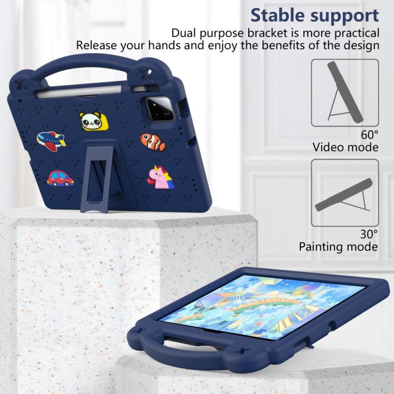 Kryt Na Xiaomi Pad 7 / 7 Pro Dětská Eva