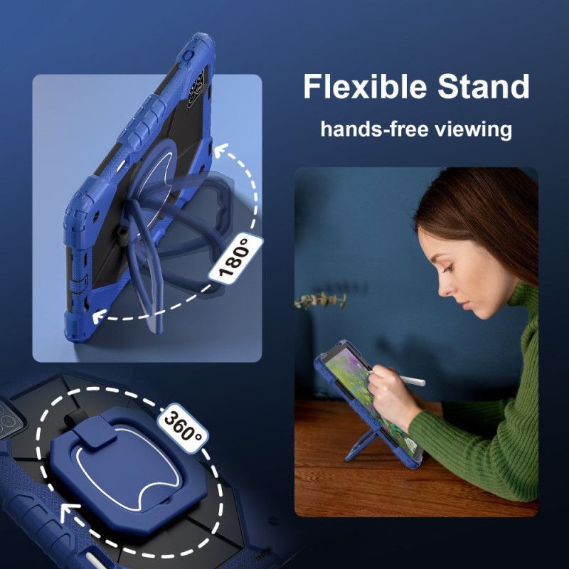 Kryt Na Xiaomi Pad 7 / 7 Pro Zesílená Ochrana S Držákem Na Prsten