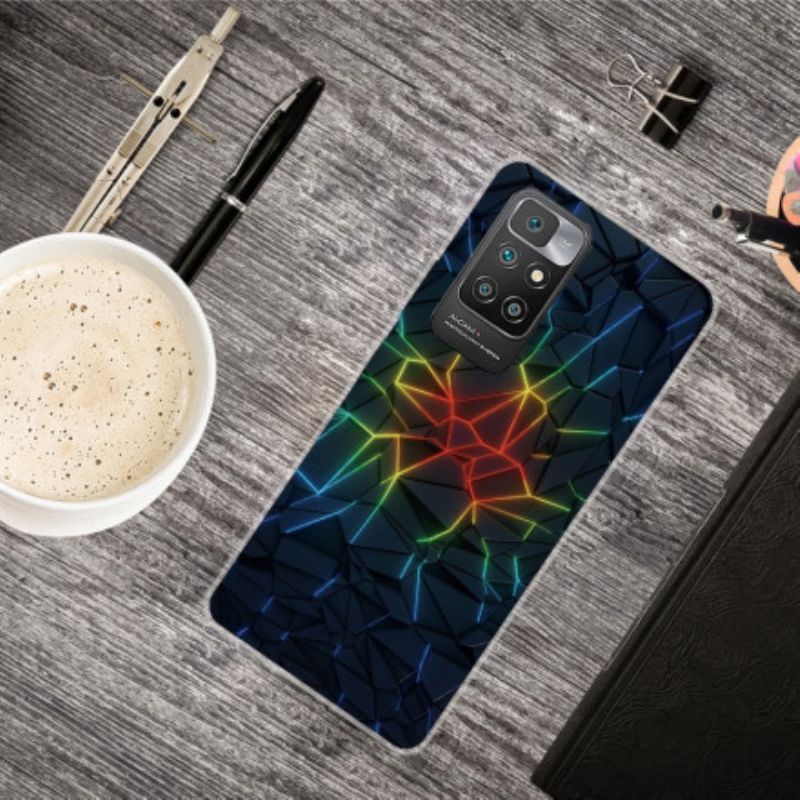 Kryt Na Xiaomi Redmi 10 Geometrie