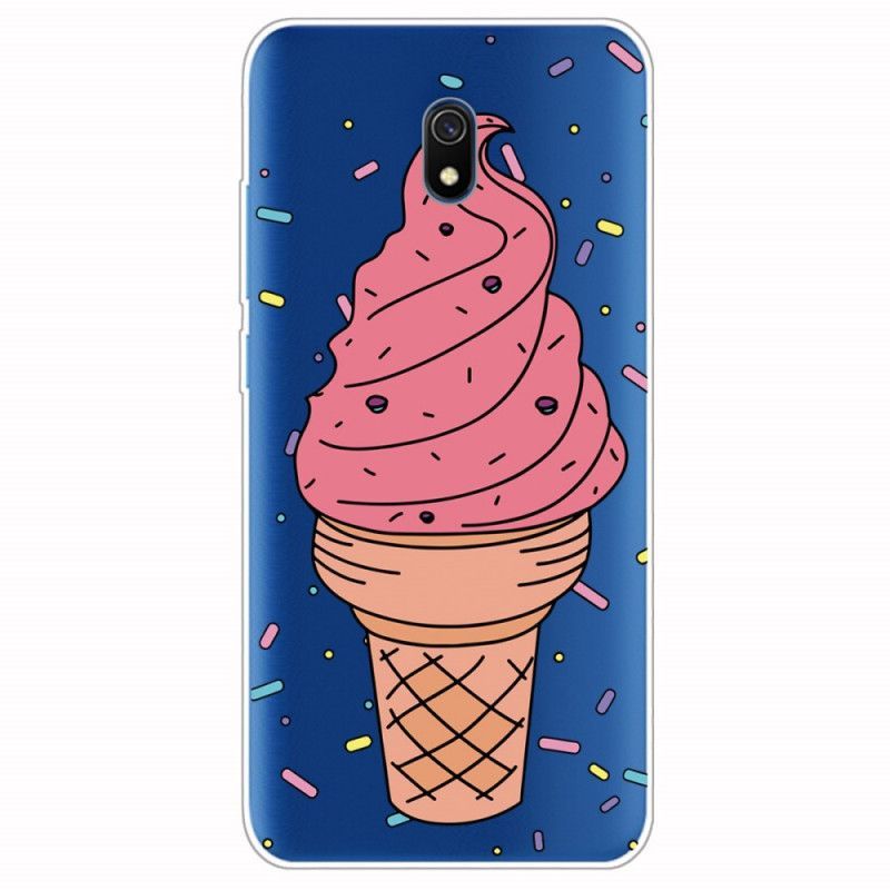 Kryt Na Xiaomi Redmi 8a Zmrzlina