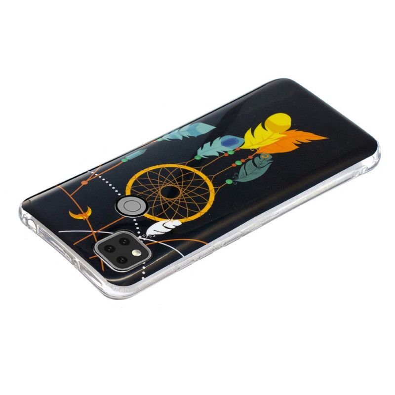 Kryt Na Xiaomi Redmi 9c Fluorescenční Lapač Snů