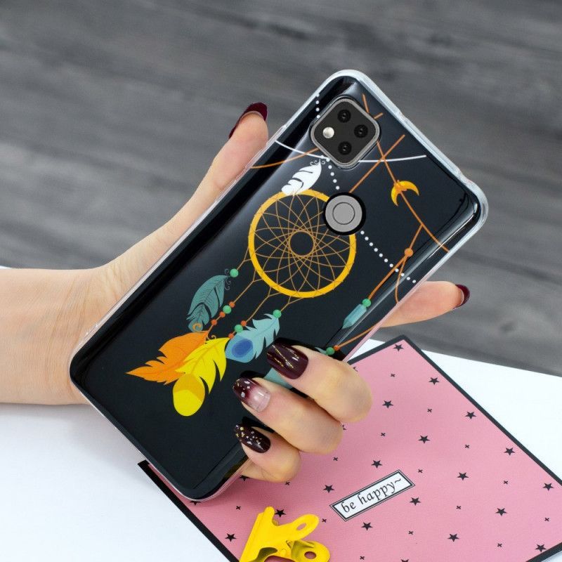 Kryt Na Xiaomi Redmi 9c Fluorescenční Lapač Snů