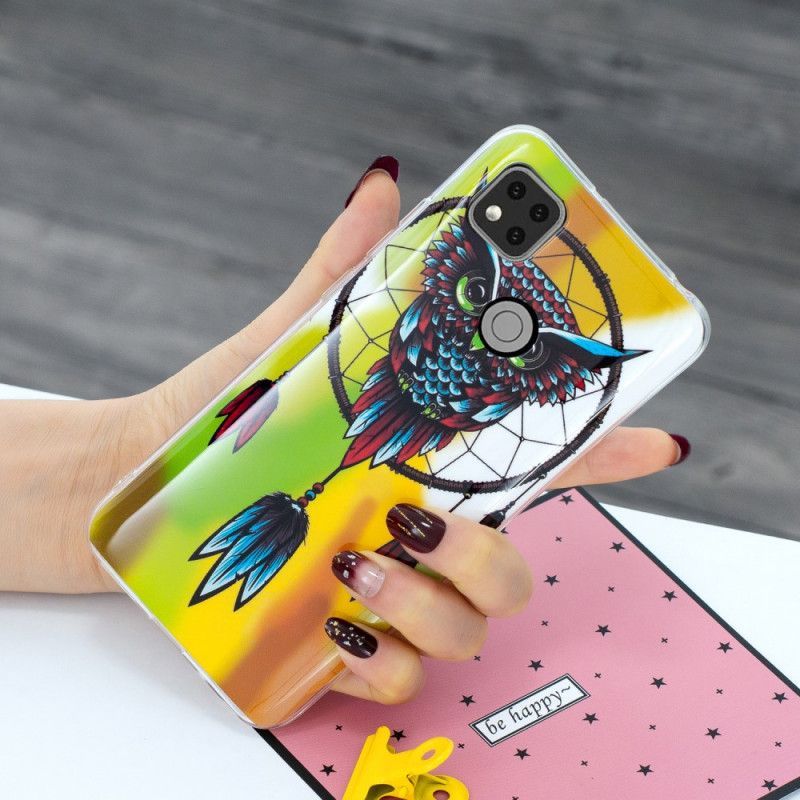 Kryt Na Xiaomi Redmi 9c Fluorescenční Lapač Snů