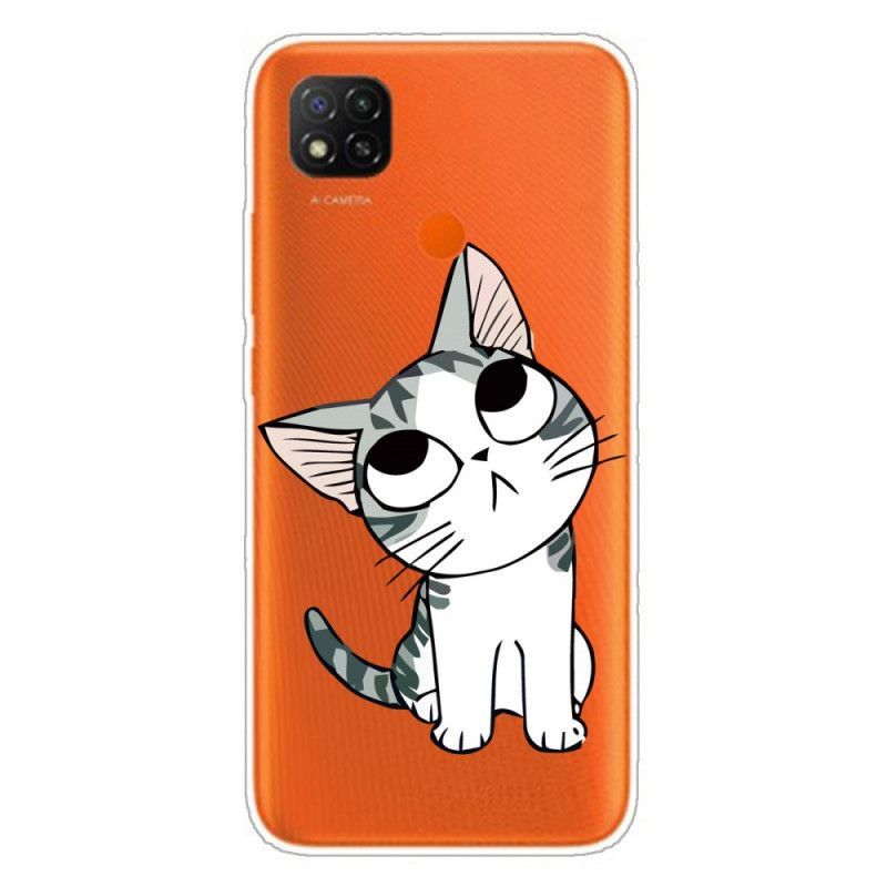 Kryt Na Xiaomi Redmi 9c Podívejte Se Na Kočky