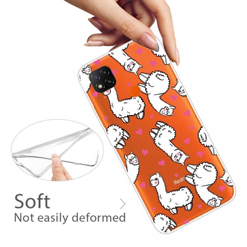 Kryt Na Xiaomi Redmi 9c Špičkové Lamy