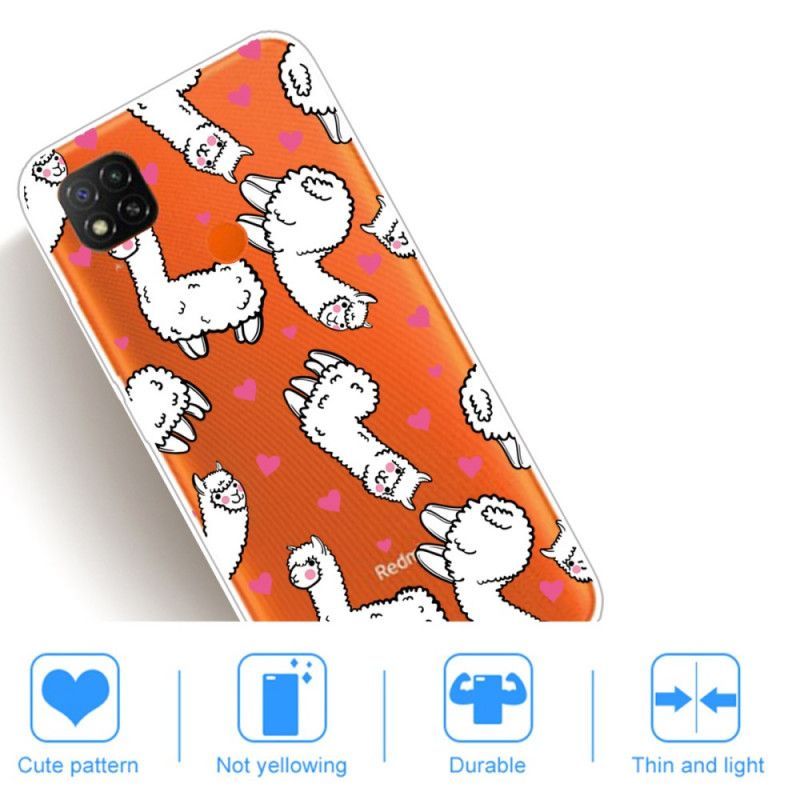 Kryt Na Xiaomi Redmi 9c Špičkové Lamy