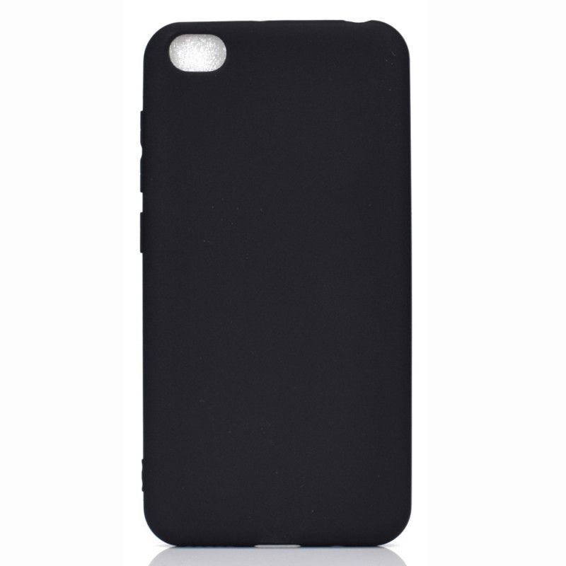 Kryt Na Xiaomi Redmi Go Mražený Silikon