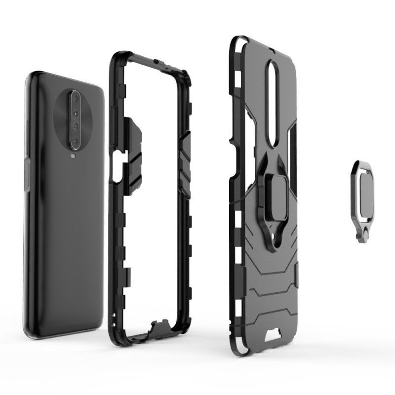 Kryt Na Xiaomi Redmi K30 Odolný Kroužek