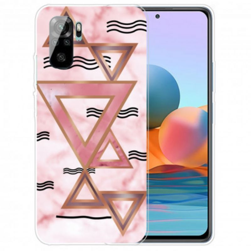 Kryt Na Xiaomi Redmi Note 10 / 10S Fantasy Marble