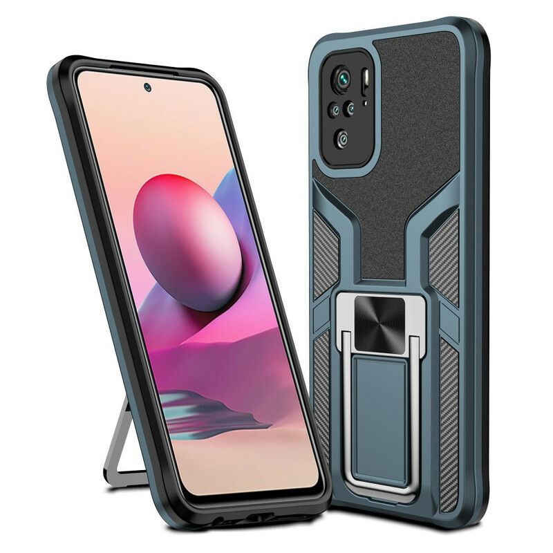 Kryt Na Xiaomi Redmi Note 10 / 10S Odnímatelné S Kroužkovou Podporou