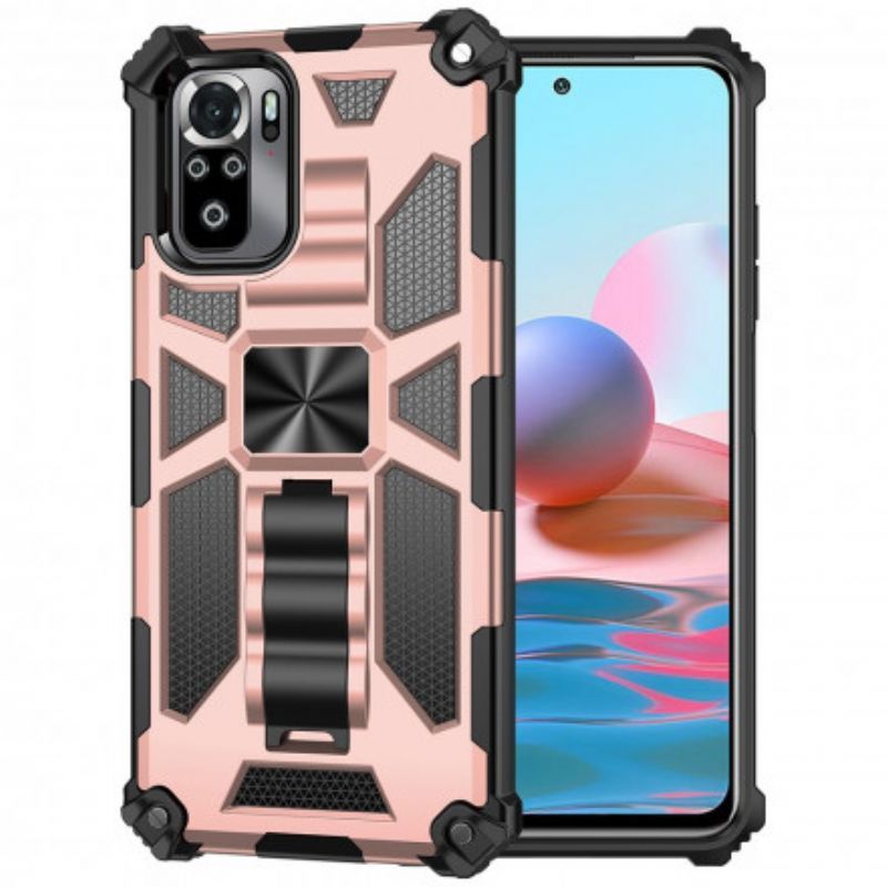 Kryt Na Xiaomi Redmi Note 10 / 10S Odnímatelný S Odnímatelným Stojanem
