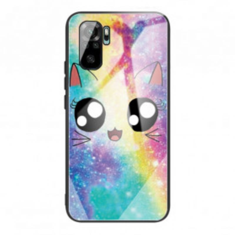 Kryt Na Xiaomi Redmi Note 10 / 10S Tvrzené Sklo Kat