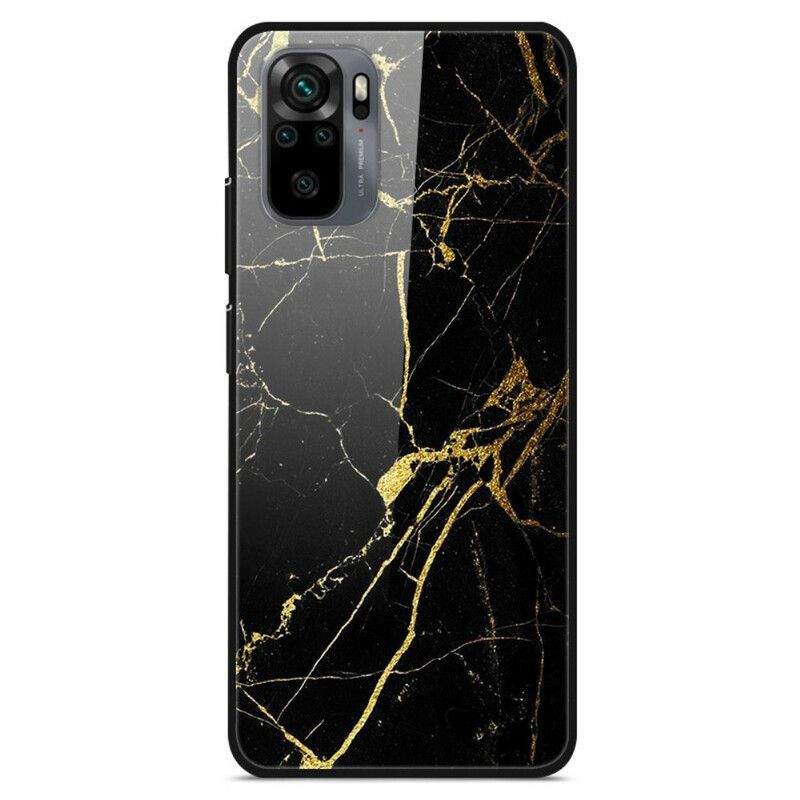 Kryt Na Xiaomi Redmi Note 10 / 10S Tvrzené Sklo Supreme Marble