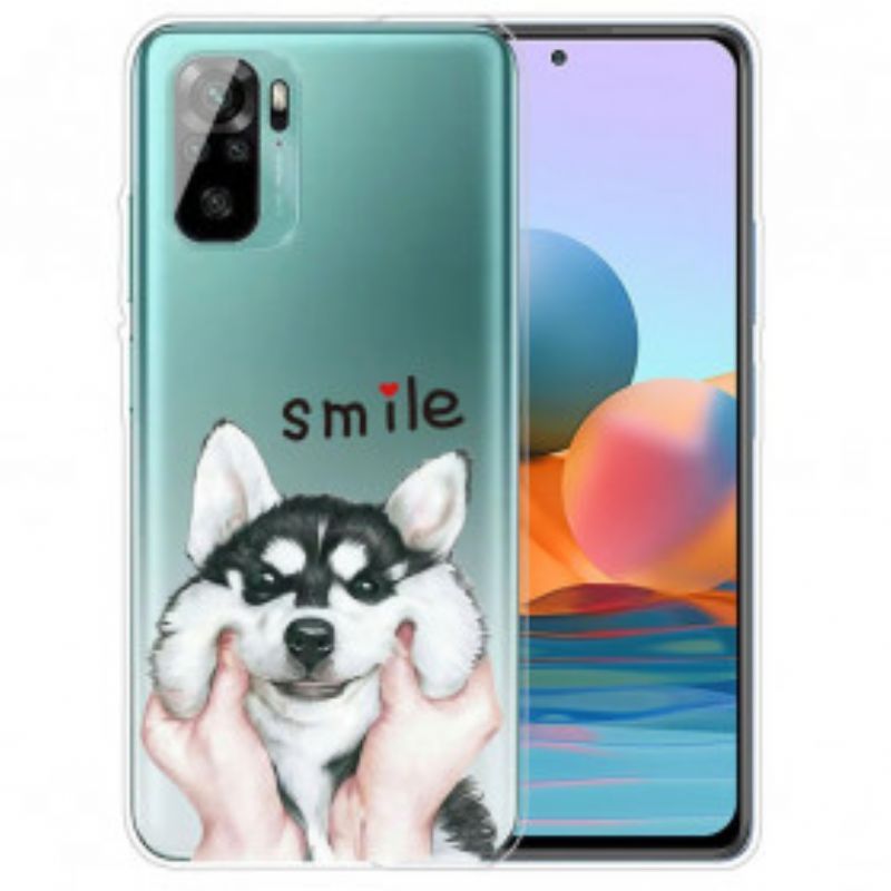 Kryt Na Xiaomi Redmi Note 10 / 10S Úsměv Pes