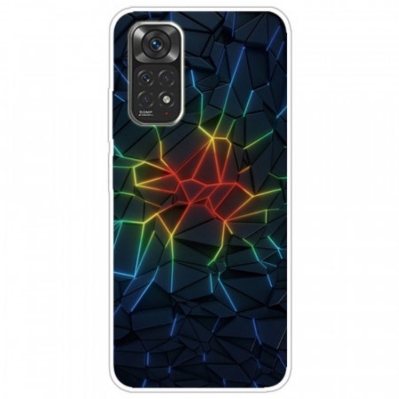 Kryt Na Xiaomi Redmi Note 11 / 11S Geometrie