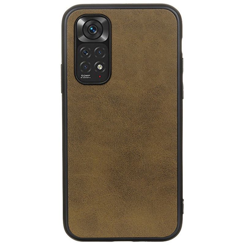 Kryt Na Xiaomi Redmi Note 11 / 11S Kožený Styling