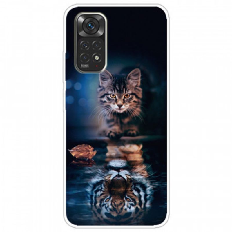 Kryt Na Xiaomi Redmi Note 11 / 11S Můj Tygr