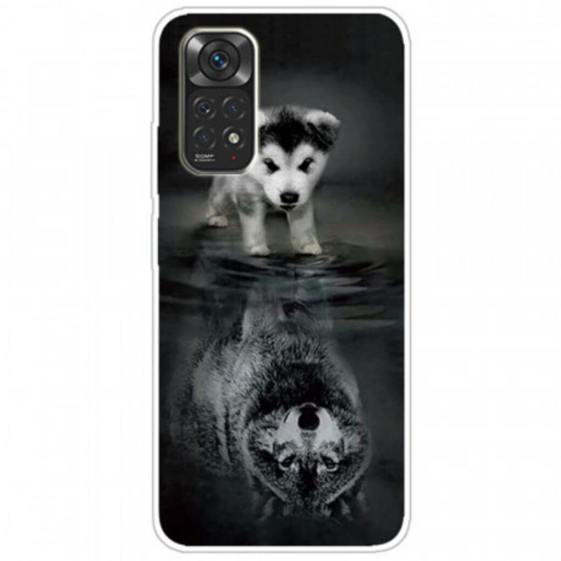 Kryt Na Xiaomi Redmi Note 11 / 11S Štěně Sen