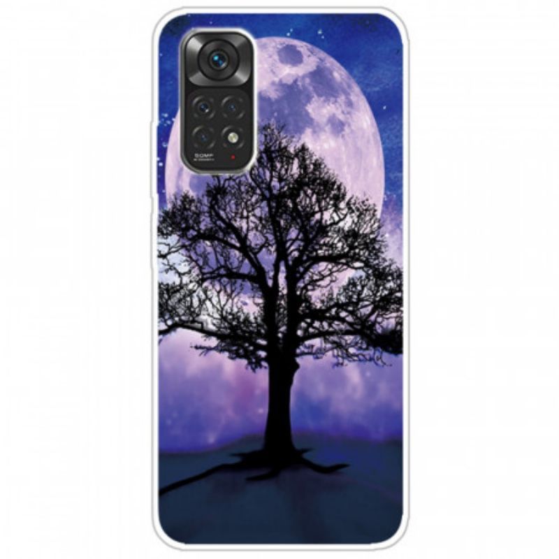 Kryt Na Xiaomi Redmi Note 11 / 11S Strom A Měsíc