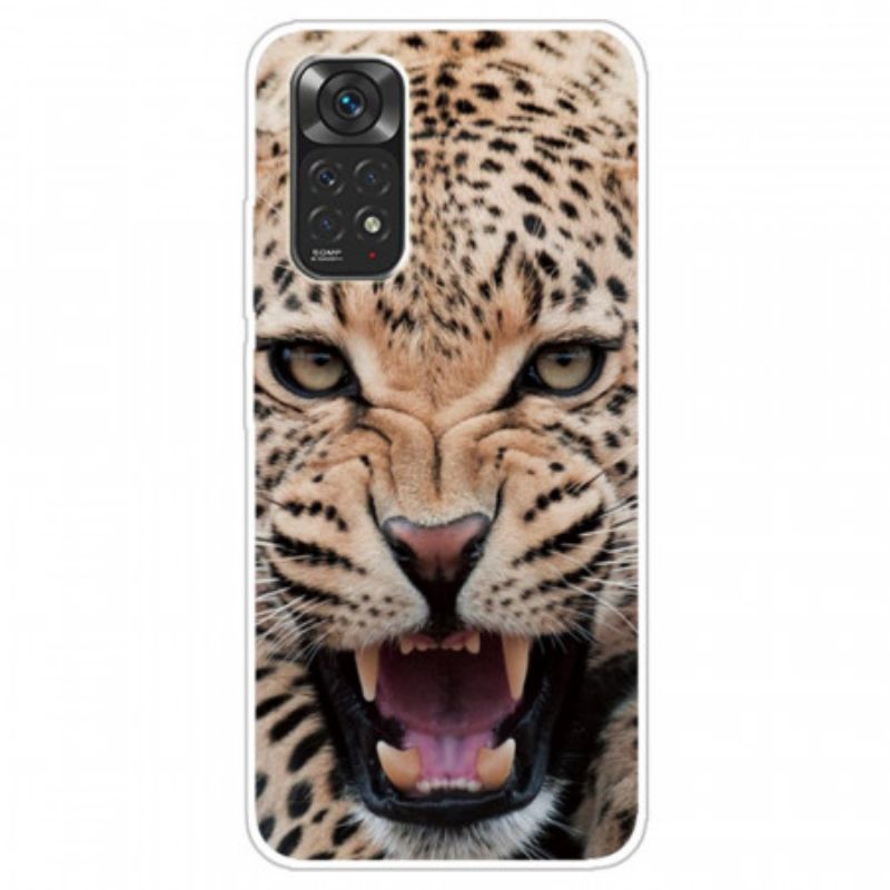 Kryt Na Xiaomi Redmi Note 11 / 11S Úžasný Leopard