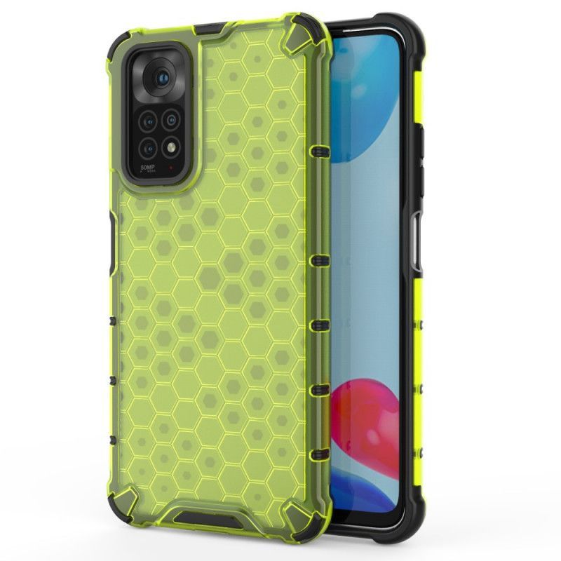 Kryt Na Xiaomi Redmi Note 11 / 11S Voštinový Styl