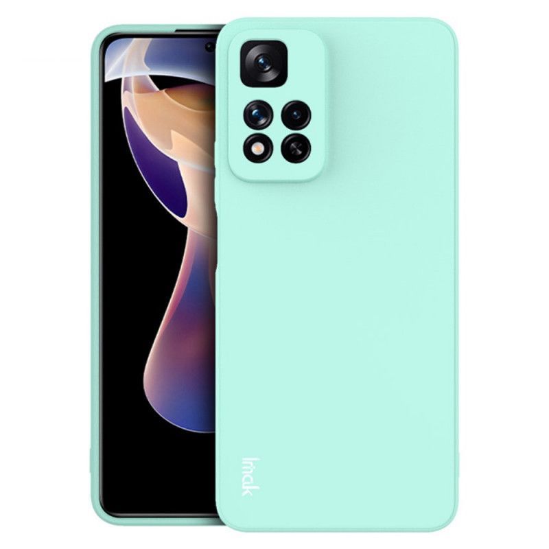 Kryt Na Xiaomi Redmi Note 11 Pro Plus 5G Řada Imak Uc-4