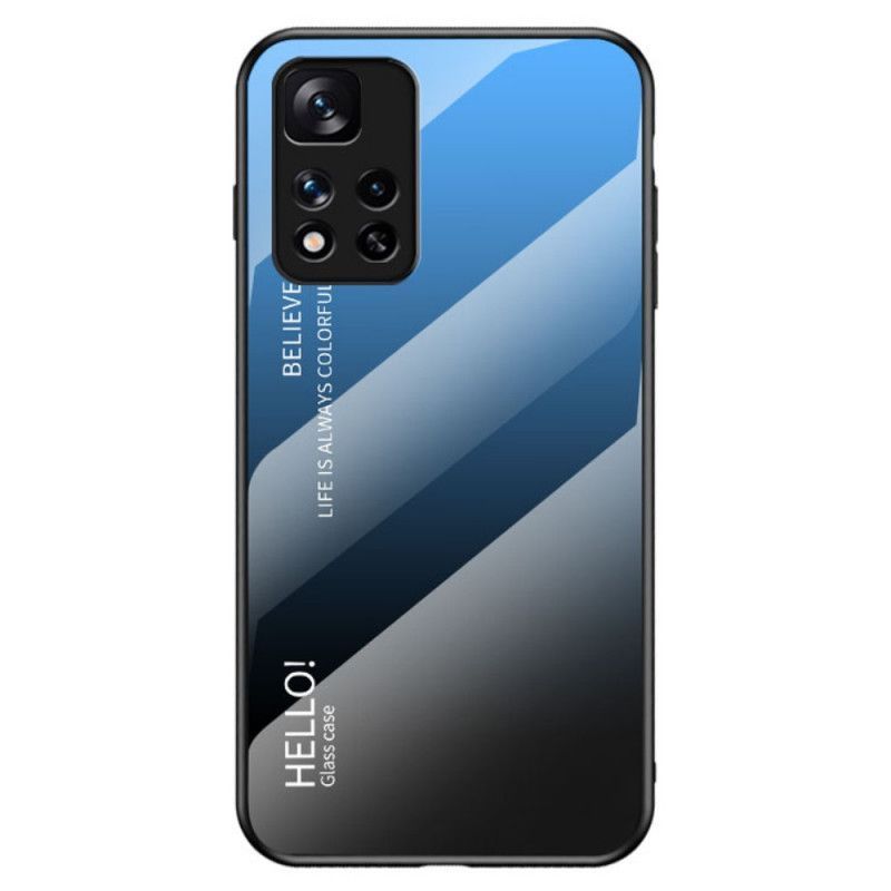 Kryt Na Xiaomi Redmi Note 11 Pro Plus 5G Tvrzené Sklo Dobrý Den
