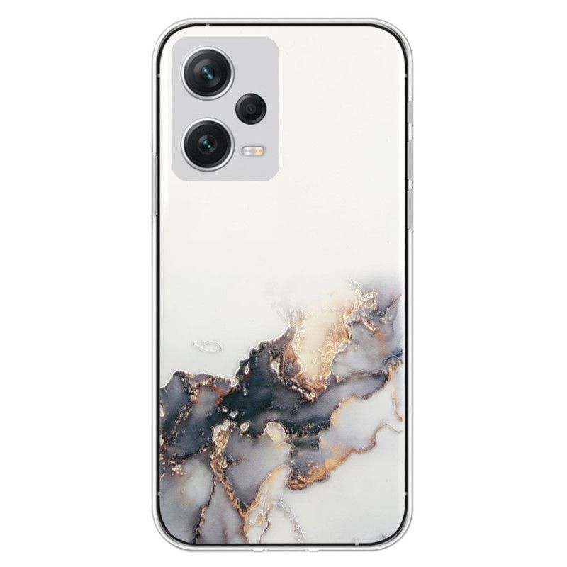Kryt Na Xiaomi Redmi Note 12 Pro Diskrétní Mramor