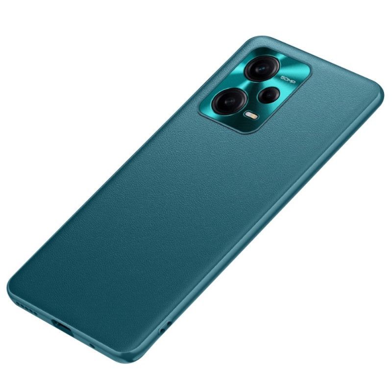 Kryt Na Xiaomi Redmi Note 12 Pro Koženka
