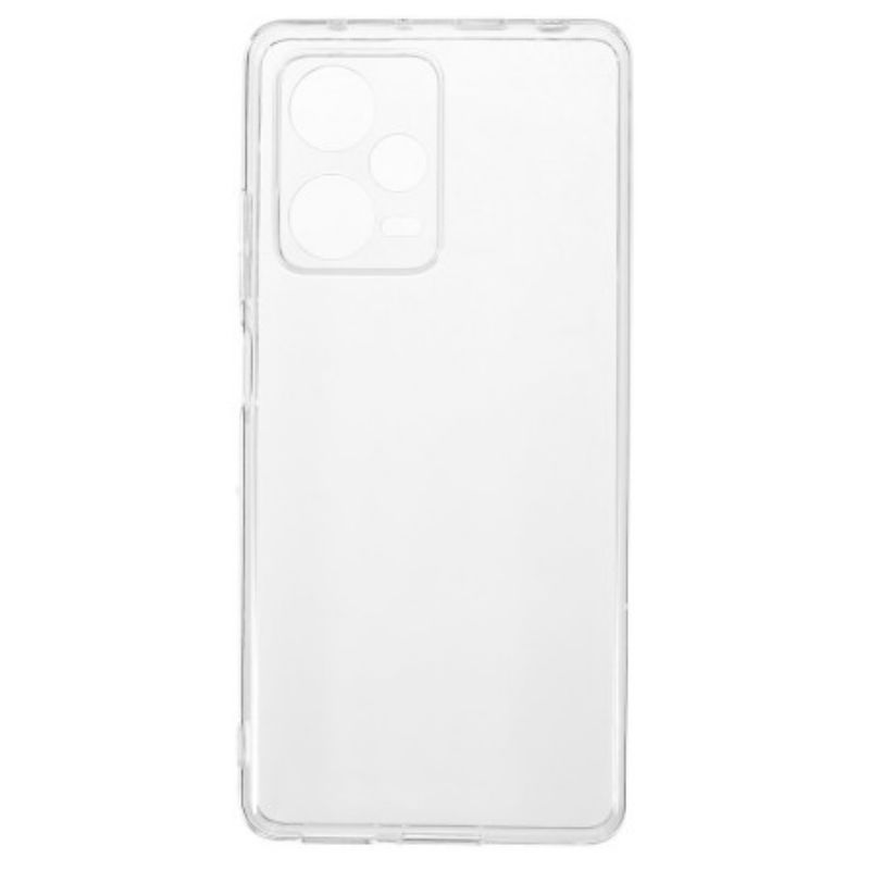 Kryt Na Xiaomi Redmi Note 12 Pro Plus Průhledný
