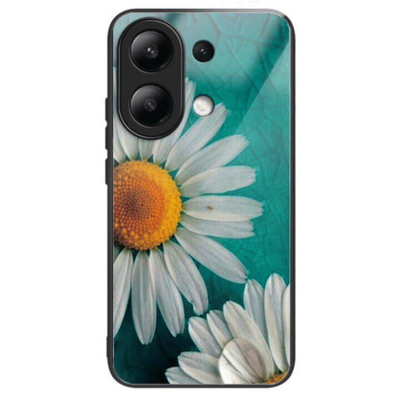 Kryt Na Xiaomi Redmi Note 13 4g Sedmikrásky Z Tvrzeného Skla