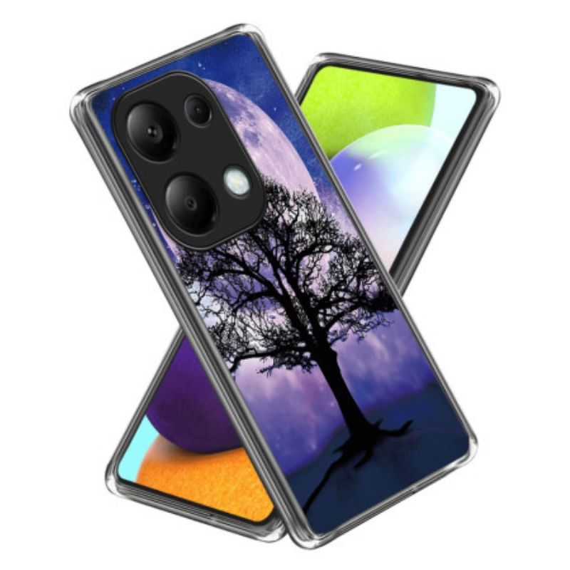 Kryt Na Xiaomi Redmi Note 13 Pro 4g Strom A Měsíc