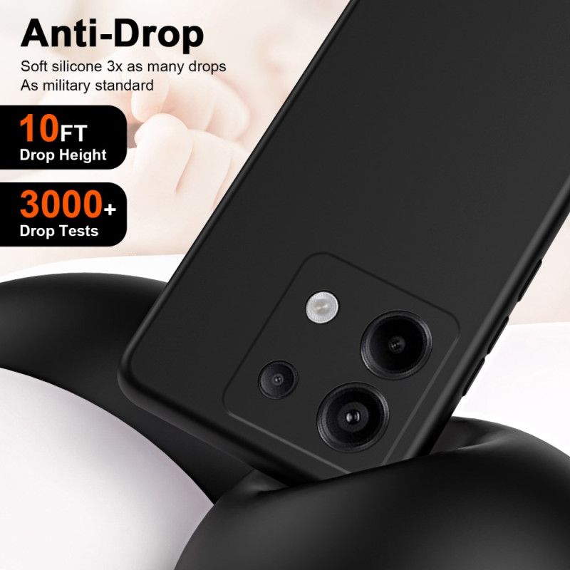 Kryt Na Xiaomi Redmi Note 13 Pro 5g Flexibilní Silikon