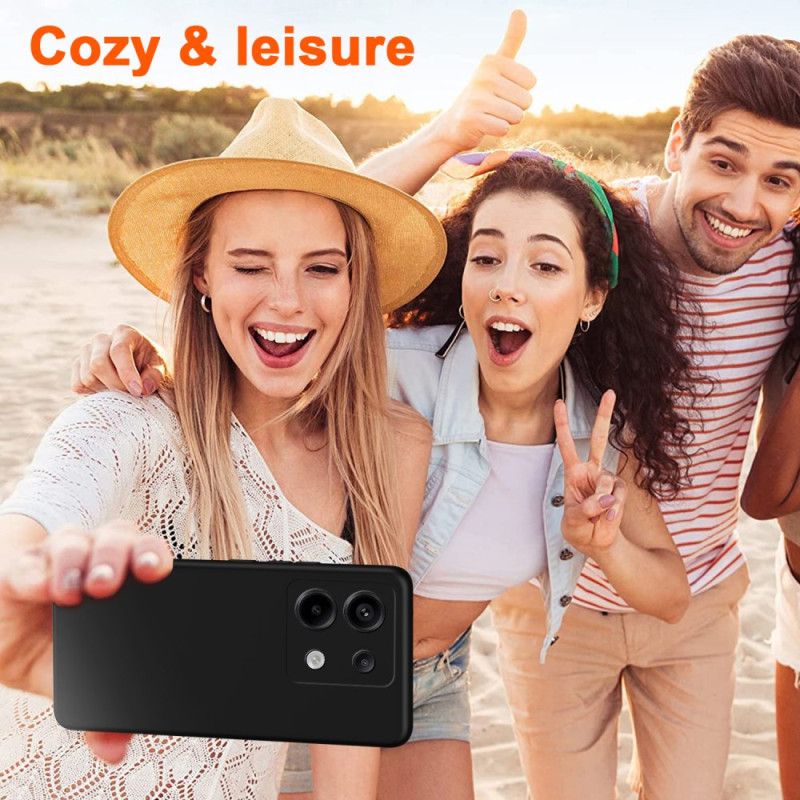 Kryt Na Xiaomi Redmi Note 13 Pro 5g Flexibilní Silikon