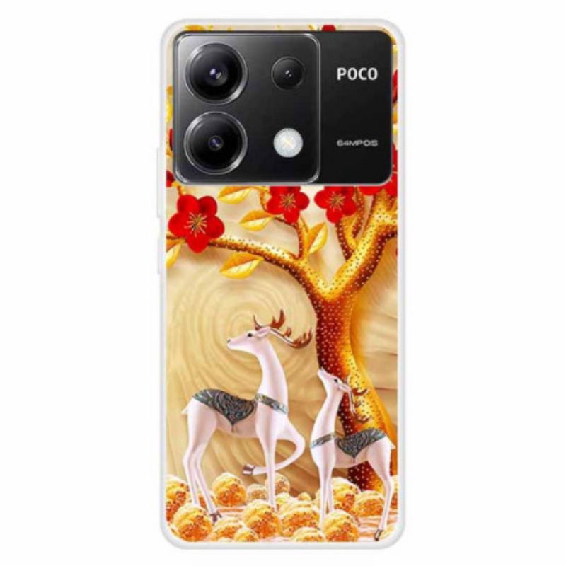 Kryt Na Xiaomi Redmi Note 13 Pro 5g Vzor Jelena Sika