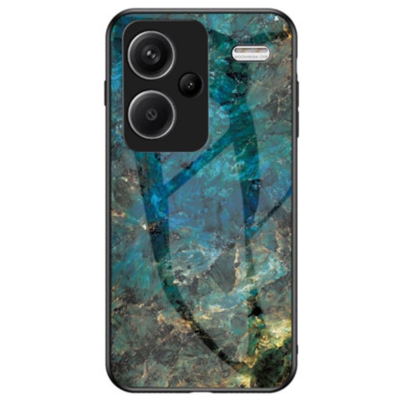 Kryt Na Xiaomi Redmi Note 13 Pro Plus 5g Tvrzené Sklo Emerald Marble