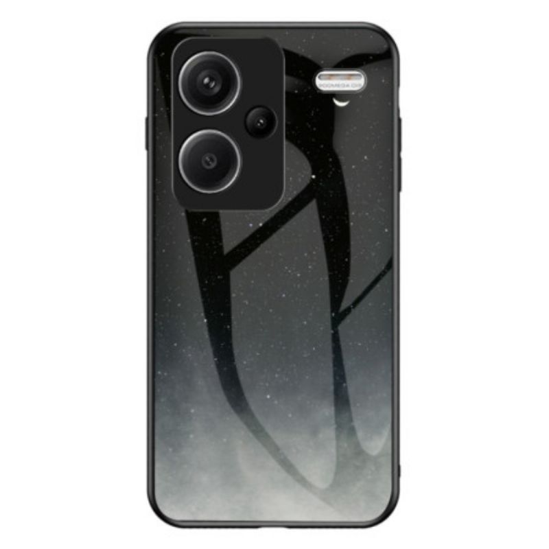 Kryt Na Xiaomi Redmi Note 13 Pro Plus 5g Tvrzené Sklo S Hvězdným Půlměsícem