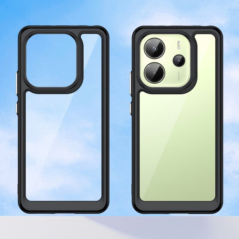 Kryt Na Xiaomi Redmi Note 14 4g Hybridní