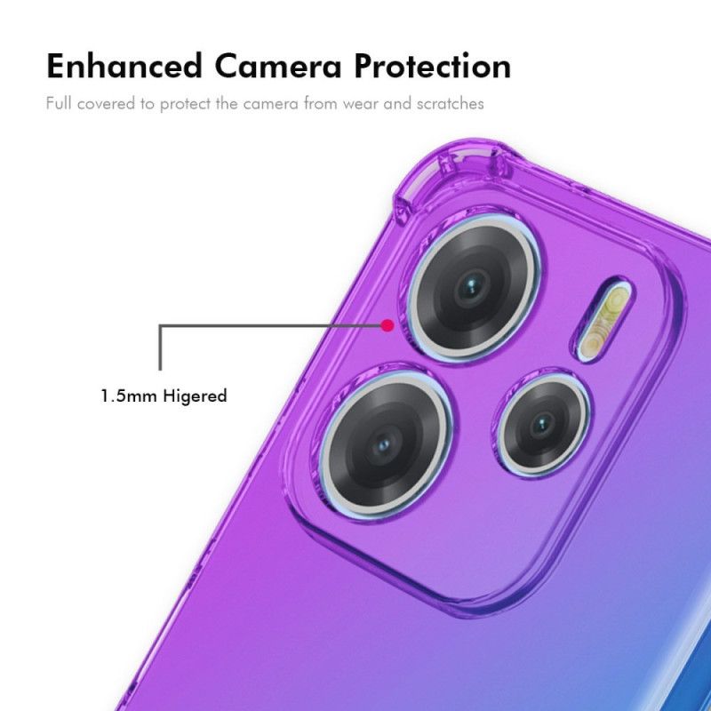 Kryt Na Xiaomi Redmi Note 14 5g Enkay Gradient