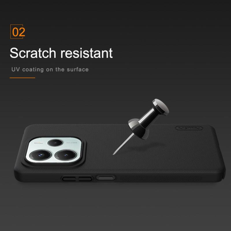 Kryt Na Xiaomi Redmi Note 14 5g Matný Štít Nillkin