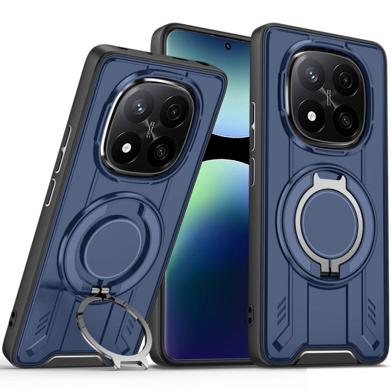 Kryt Na Xiaomi Redmi Note 14 Pro 4g Kompatibilní S Magsafe A Otočným Stojánkem